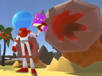 Survival On Worm Planet background