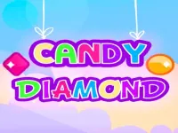Candy Diamonds background