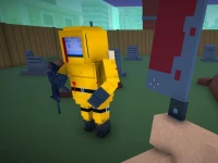 MineGuy: Unblockable background