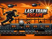 Last Train Escape background