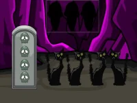 Halloween Is Coming Episode4 background