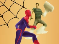 Spider Man Adventure background