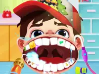 Little Doctor Dentist background