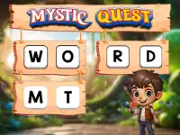 Mystic Quest background