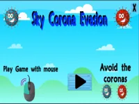 Sky Corona Evasion background