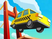 Bridge Build Puzzle background