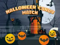 Halloween Candy Match background