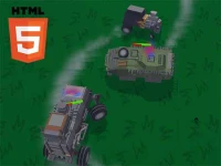 TopDown Police Chase 2023 background