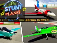 Stunt Planes background