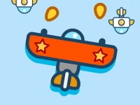 Aircraft Shooter background