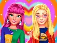 Bffs Kidcore Outfits background