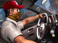 Smart City Driver background