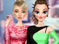 Highschool Mean Girls 3 background