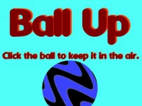 Ball Up background