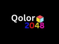 Qolor 2048 background