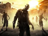 Stupid Zombies Hunt background