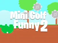 Mini Golf Funny 2 background
