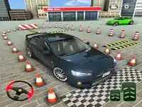 Parking Expert: Driving Exam background