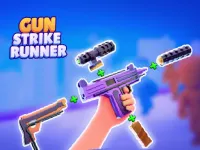 Gun Strike Runner background