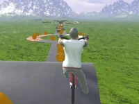 Xtreme Speed Stunts BMX GM background