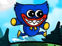 Super Huggie Bros background
