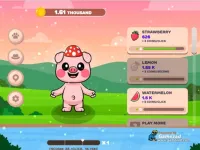 Purrfect Clicker background