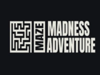 Maze Madness Adventure background