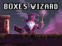 Boxes Wizard background
