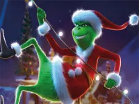 The Grinch Jigsaw Puzzle background