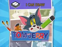 Tom and Jerry I Can Draw background