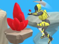 Mining Rush 3D: Underwater background