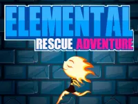 Elemental Rescue Adventure background