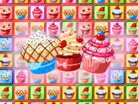 Cake Blocks Collapse background