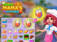 Merge Cooking Game background