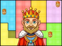 Kingdom Puzzles background