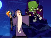 Mr Mage background