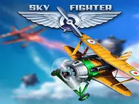 Sky Fighter background