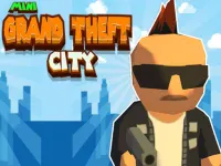 Mini Grand Thef City background
