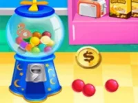 Delicious Candy Maker background