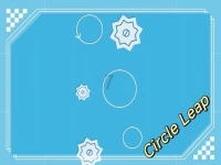 CircleLeap background