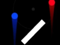 Dual Balls background