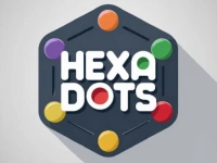 Hexa Dots background