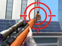 Mafia Sniper Crime Shooting background