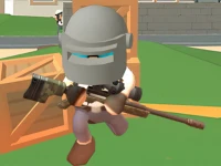 Lone Sniper background