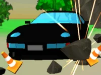 Crash & Smash Cars background