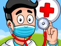Doctor Kids 3 background