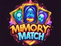 Memory Match Magic background