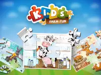 Kids: Farm Fun background