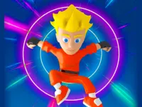Space Escape Run background