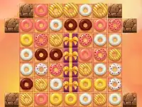 Donuts Crush Saga background